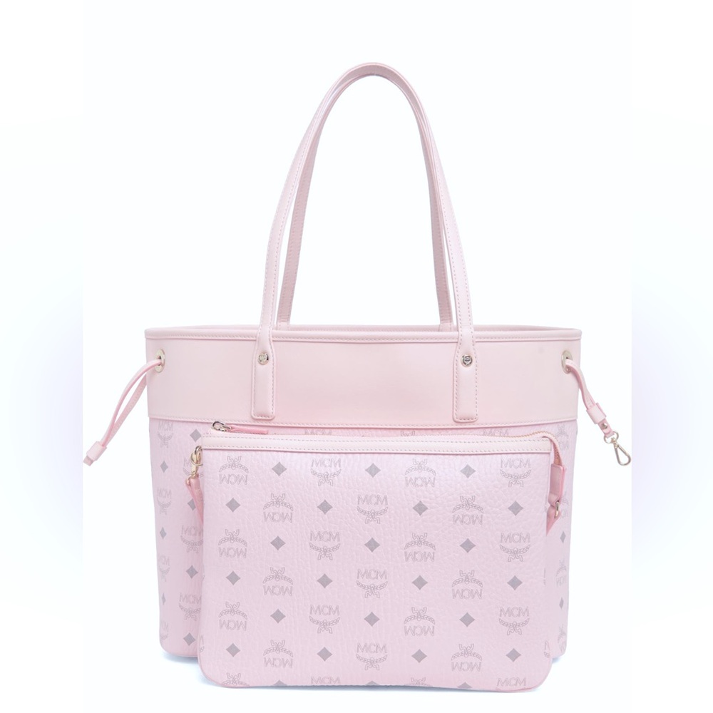 MCM tote bag with insert